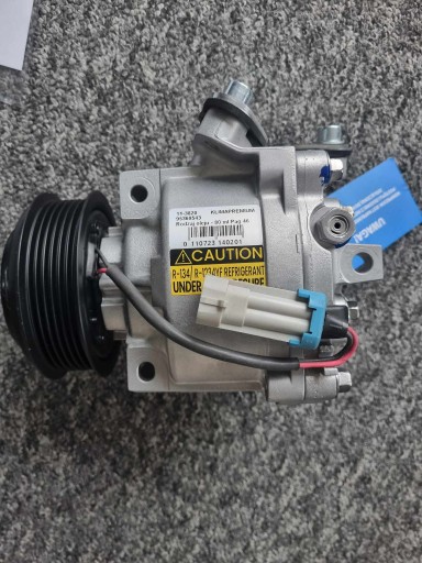 Zdjęcie oferty: Kompresor klimatyzacji Opel Adam 1.4 Mokka 1.6