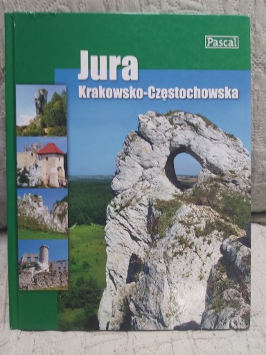 Zdjęcie oferty: Jura Krakowsko-Częstochowska