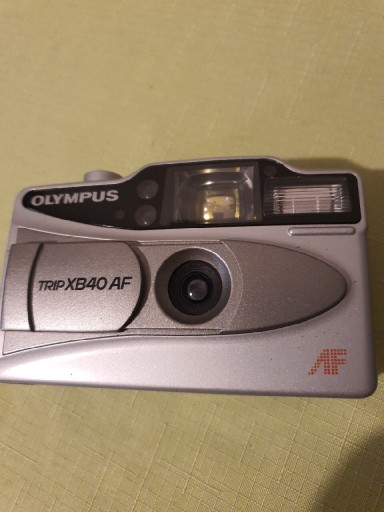 Zdjęcie oferty: OLYMPUS Trip XB40 AF