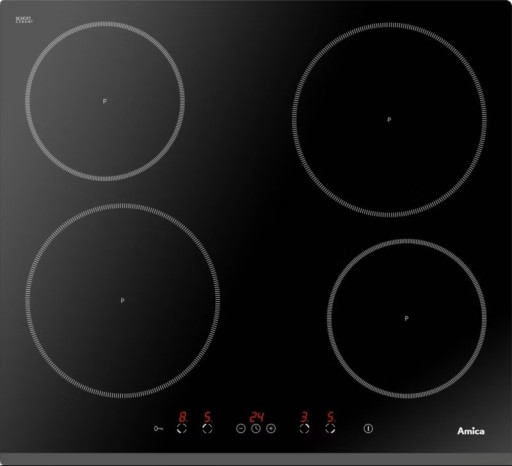 Zdjęcie oferty: Płyta indukcyjna Amica PI6540PTK sprawna