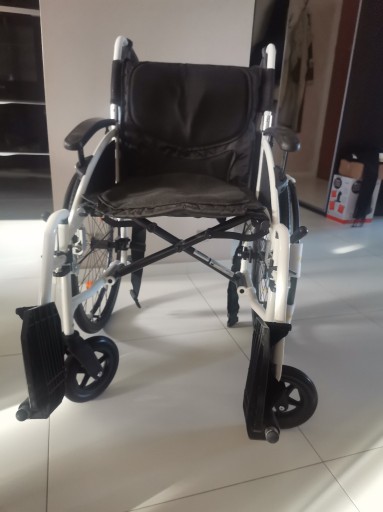 Zdjęcie oferty: Wózek inwalidzki ręczny ARmedical AR-303 GALACTIC