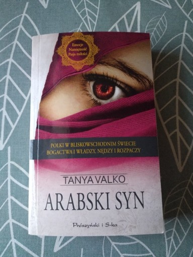 Zdjęcie oferty: Tanya Valko Arabski syn