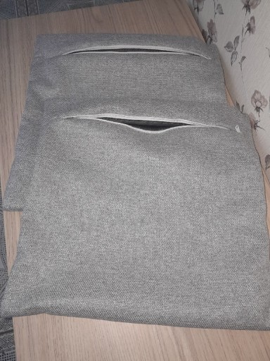 Zdjęcie oferty: Podszewka dekoracyjna meblowa 40x40 Jaś srebrna