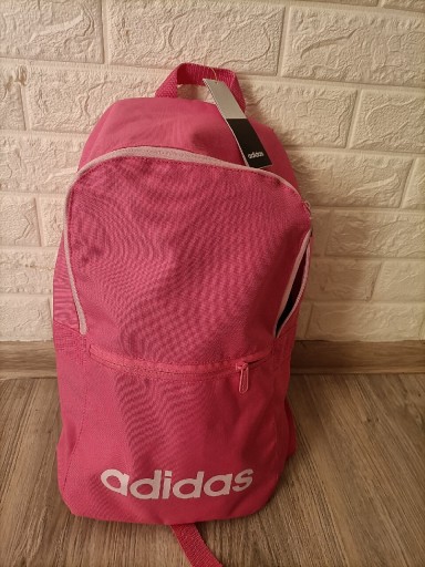 Zdjęcie oferty: Plecak miejski i turystyczny adidas rozowy