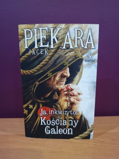 Zdjęcie oferty: Ja, inkwizytor. Kościany Galeon. - Jacek Piekara