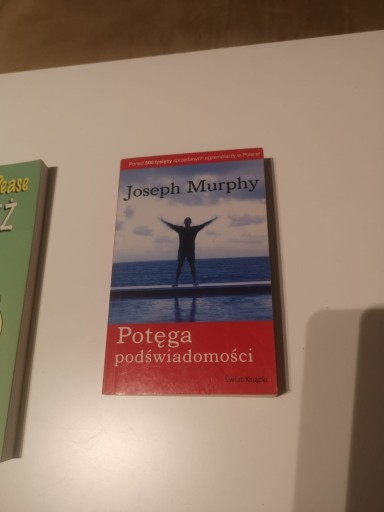 Zdjęcie oferty: Potęga podświadomości Joseph Murphy