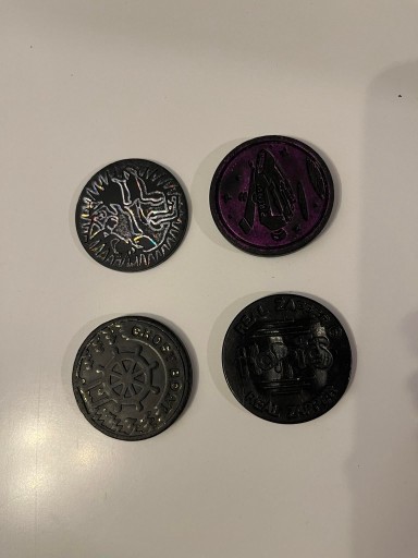 Zdjęcie oferty: Tazo - Tazos - Tazosy