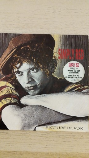 Zdjęcie oferty: Simply Red - Picture Book