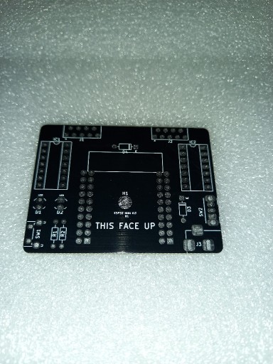 Zdjęcie oferty: Płytka PCB adaptera Unijoysticle 2 do Commodore