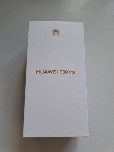 Zdjęcie oferty: Sprzedam HUAWEI P30 lite