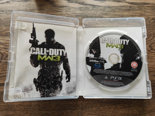 Zdjęcie oferty: Call of duty MW3 PS3