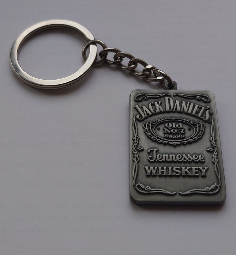 Zdjęcie oferty: Brelok do kluczy Jack Daniels