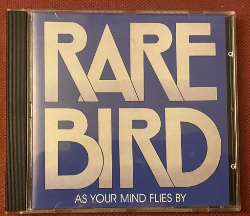 Zdjęcie oferty: Rare Bird As Your Mind Flies By CD