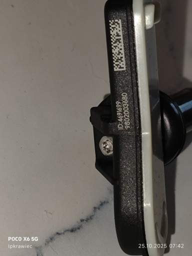 Zdjęcie oferty: 4 czujniki  ciśnienia TPMS