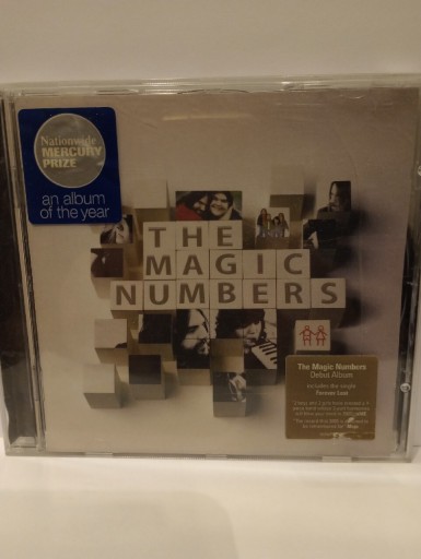 Zdjęcie oferty: THE MAGIC NUMBERS CD 2005