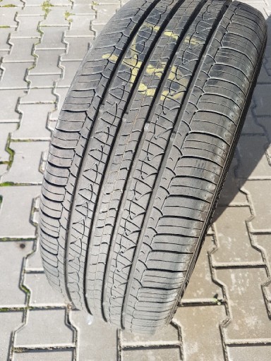 Zdjęcie oferty: Nexen N'priz Ah8 M + S  215x55 R17