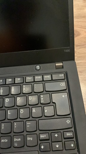 Zdjęcie oferty: Lenovo ThinkPad T490