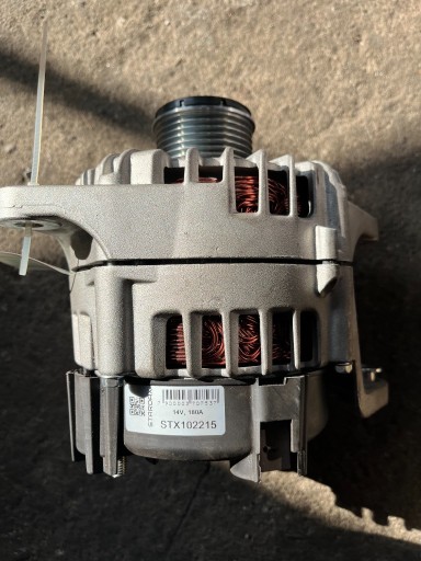 Zdjęcie oferty: ALTERNATOR STX102215  IVECO DAILY ; FIAT DUCATO 