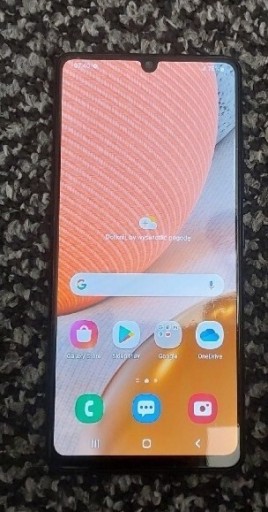 Zdjęcie oferty: Oryginalny LCD wyświetlacz z ramką Samsung a42 5g