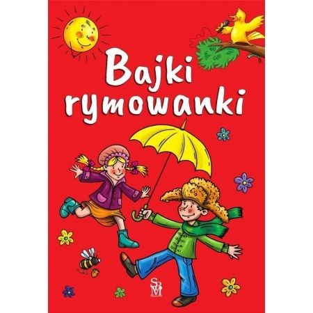 Zdjęcie oferty: Bajki rymowanki wyd. SBM