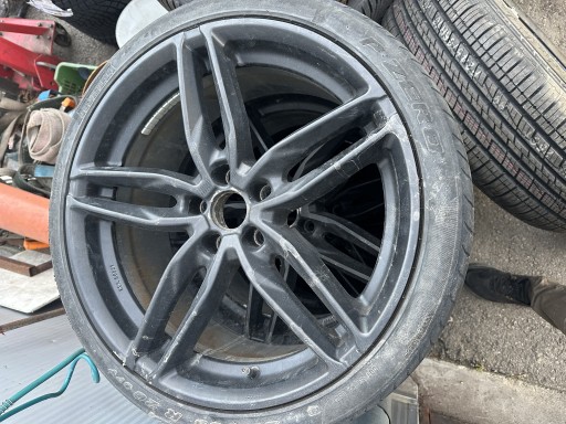 Zdjęcie oferty: Felgi 4st. Ford Mustang GT 9x 20” 5x114,3 ET35