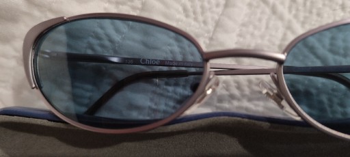 Zdjęcie oferty: Chloe okulary przeciwsłoneczne kocie oczy 