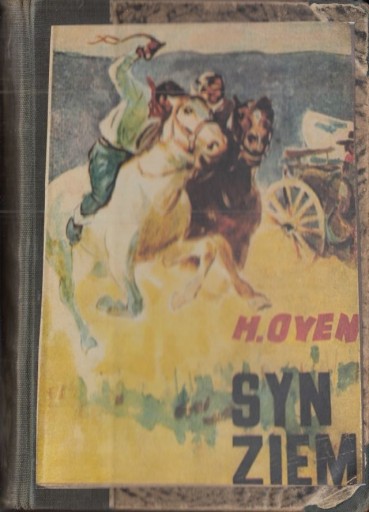 Zdjęcie oferty: Syn ziemi / western / - Henry Oyen / Rój - 1938r