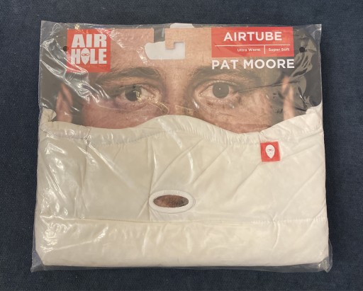 Zdjęcie oferty: Airhole Airtube Cinch Ins Snow m/l 39 zamiast 139