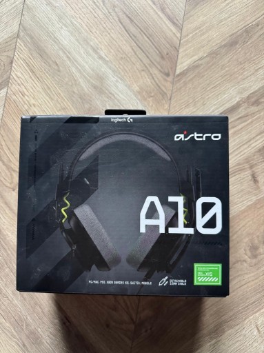 Zdjęcie oferty: Słuchawki nauszne Astro Gaming A10