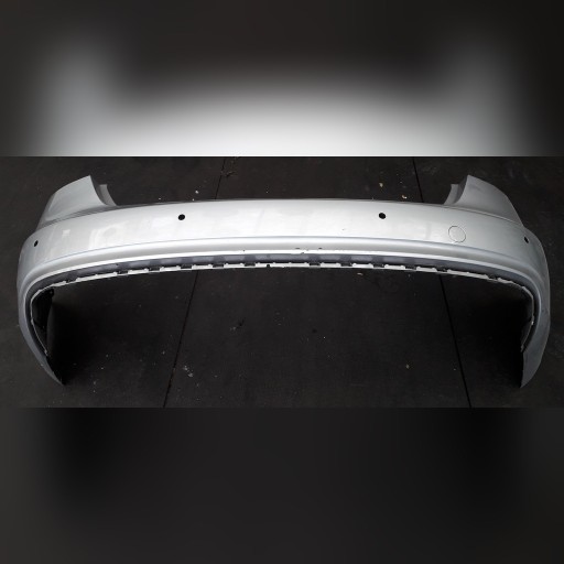 Zdjęcie oferty: Zderzak Audi A4 B8 Lift Tył sedan