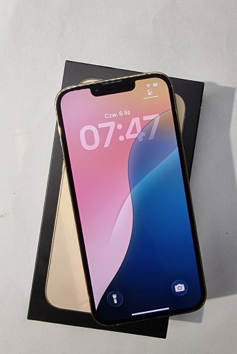 Zdjęcie oferty: Apple iPhone 13 Pro 1TB złoty