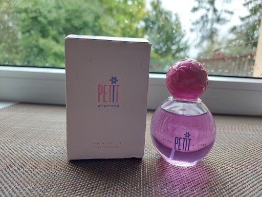 Zdjęcie oferty: Avon Petit Attitude Unikatowa wersja Nowe