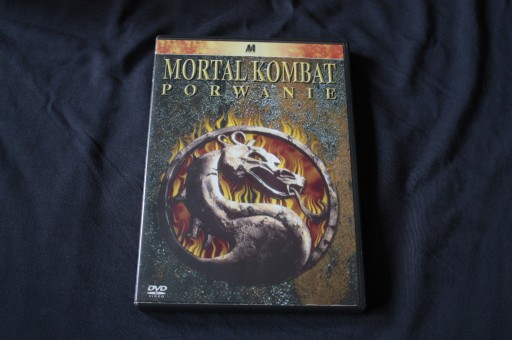 Zdjęcie oferty: MORTAL KOMBAT PORWANIE