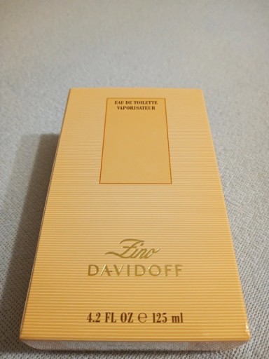 Zdjęcie oferty: Woda toaletowa Davidoff Zino 125ml EDT