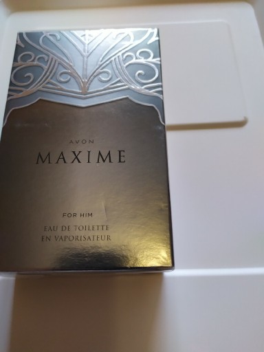 Zdjęcie oferty: Woda toaletowa Avon Maxima meska