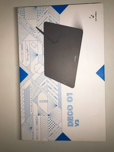 Zdjęcie oferty: Tablet Graficzny XP-PEN