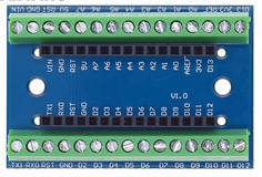 Zdjęcie oferty: Arduino NANO V1.0 terminal adapter