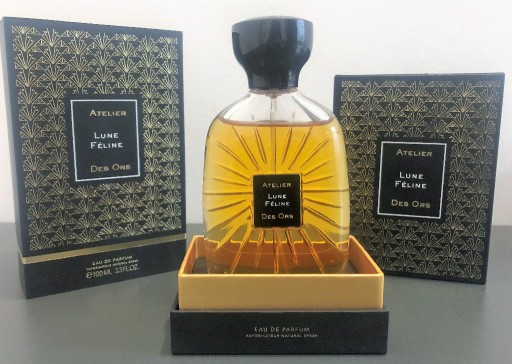 Zdjęcie oferty: Atelier des Ors, Lune Feline 95/100 ml