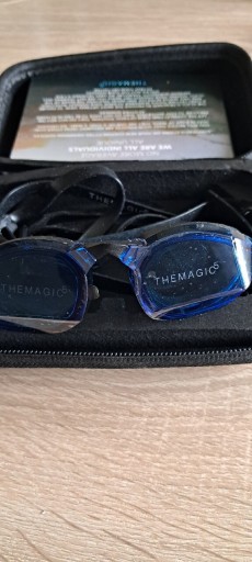 Zdjęcie oferty: Okulary do pływania THEMAGIC 5