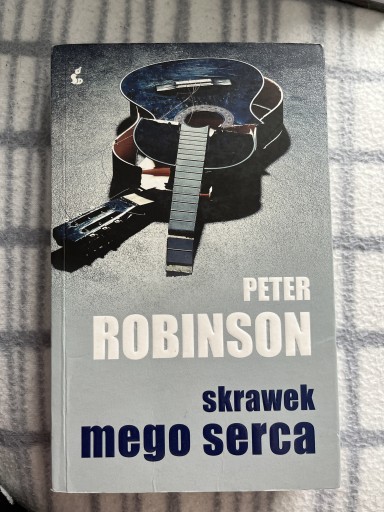 Zdjęcie oferty: Peter Robinson ,,Skrawek mego serca”