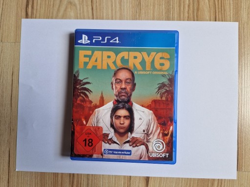 Zdjęcie oferty: Gra FARCRY 6 PS4