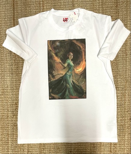 Zdjęcie oferty: T-shirt Uniqlo x The Witcher L nowy