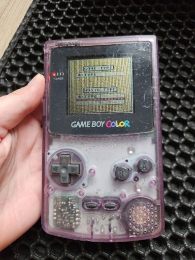Zdjęcie oferty: Gameboy Color sprawny game boy nintendo nie classic 