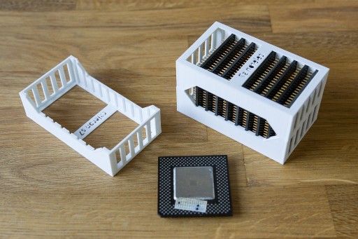 Zdjęcie oferty: Taca koszyk na procesory s370 Intel Celeron