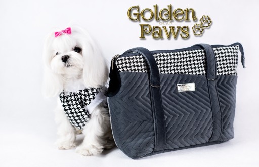 Zdjęcie oferty: Torba transporter dla psa Golden Paws