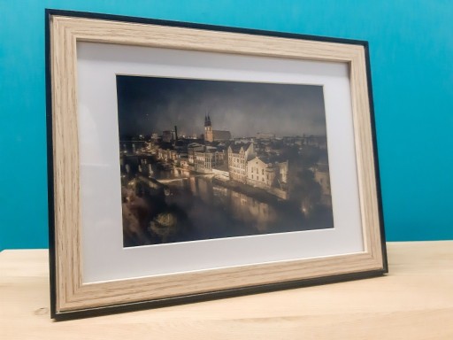 Zdjęcie oferty: Opole - Opolska Wenecja w wersji retro