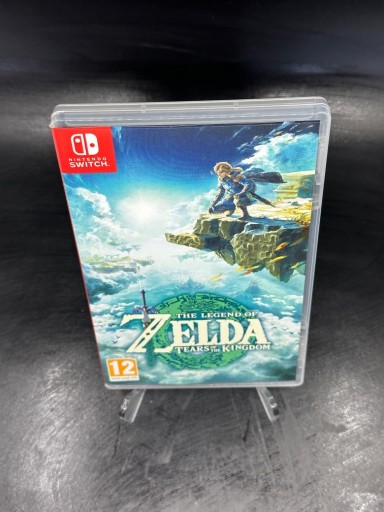 Zdjęcie oferty: The Legend of Zelda Tears of the Kingdom Nintendo