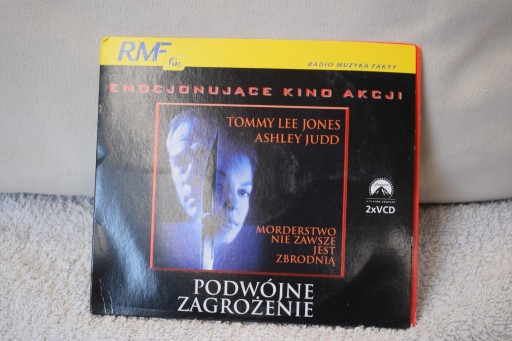 Zdjęcie oferty: Podwójne zagrożenie