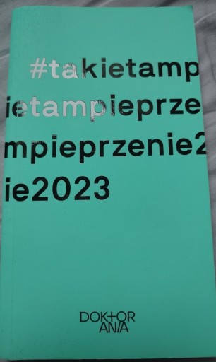 Zdjęcie oferty: #takietampieprzenie2023 - Doktor Ania