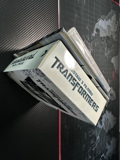 Zdjęcie oferty: Cała seria Transformers płyty CD